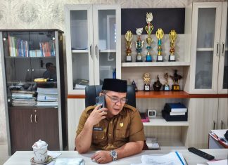 APBD Lebong 2026 Anjlok Rp132 Miliar, Belanja Pegawai Tetap Gemuk