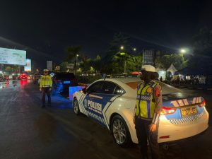 Polres Kendal Gelar Patroli Skala Besar Antisipasi Balap Liar Jelang Tahun Baru 2026