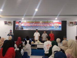 Reses di Sidomulyo, Teuku Zulkarnain Serap Aspirasi Warga Kota Bengkulu: UMKM hingga Banjir Jadi Sorotan