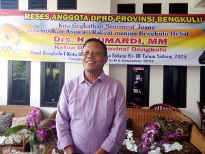 Reses Terakhir 2025, Sumardi Diserbu Keluhan Warga: Lampu Jalan Minin, Listrik Sering Padam, Banjir Makin Parah