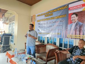 Usin Sembiring Tegaskan Aspirasi Warga Reses DPRD Bengkulu Akan Diperjuangkan hingga Sidang Paripurna
