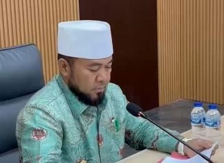 Helmi Hasan Instruksikan Daerah Perketat Pengawasan Hutan demi Cegah Bencana