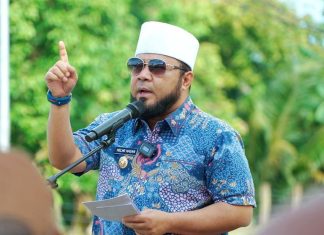 Helmi Hasan Serukan Amalan Mitigasi Langit untuk Cegah Bencana di Bengkulu