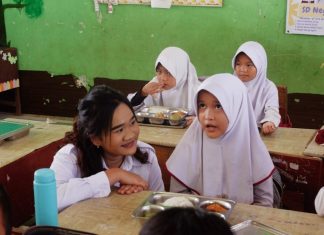 Peringati Hari Gizi Nasional, SPPG Se-Bengkulu Adakan Edukasi Gizi Secara Serentak
