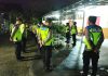 Pimpin Apel Pengamanan Malam Tahun Baru, Kapolsek Gemuh Tekankan Humanisme dan Kewaspadaan