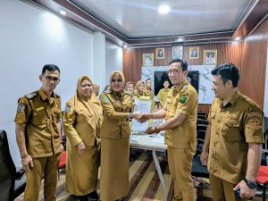 Pemkab Lebong Rombak Jabatan Strategis RSUD dan Disperkan