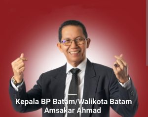 Cak Ta’in Sindir Amsakar ‘Main Drama’, Desak Tindakan Nyata Tangani Limbah B3 Batam