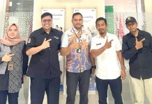 BRI BO Kisaran Dukung Olahraga Menembak Jadi Cabor Unggulan Penyumbang Prestasi di Asahan