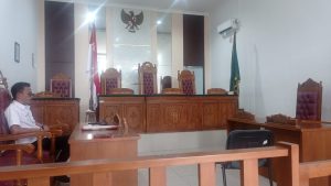 Masuk Tahap Pembuktian, PT Rigspek Perkasa Kembali Mangkir, Sidang PHI RS Terpaksa Ditunda