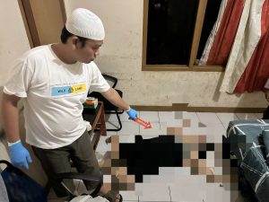 Identitas Penemuan Mayat di Hotel Legapon Terungkap, Korban Diduga Overdosis