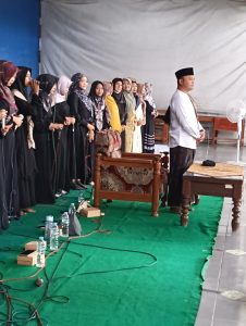 SMK Negeri 1 Kendal Gelar Peringatan Isra Mikraj 27 Rajab 1447 H Membentuk Generasi Muda Berakhlak Mulia di Era Digital