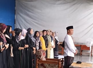 SMK Negeri 1 Kendal Gelar Peringatan Isra Mikraj 27 Rajab 1447 H Membentuk Generasi Muda Berakhlak Mulia di Era Digital