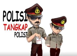 Oknum Polisi Polres Lebong Diduga Terlibat Jaringan Narkotika, Ditresnarkoba Polda Bengkulu Turun Tangan