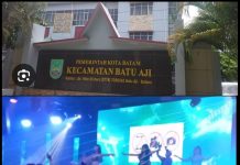 Desakan ke Walikota Batam : Copot Camat Batu Aji jika Tak Mampu Ungkap Data & Berantas Kafe Bermasah !