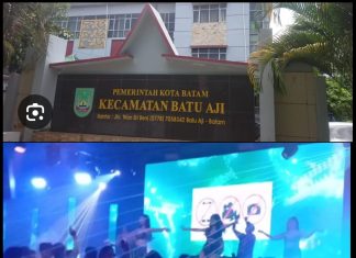 Desakan ke Walikota Batam : Copot Camat Batu Aji jika Tak Mampu Ungkap Data & Berantas Kafe Bermasah !