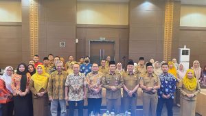 Inflasi Terkendali, TPID Bengkulu Masuk Jajaran Terbaik se-Sumatera