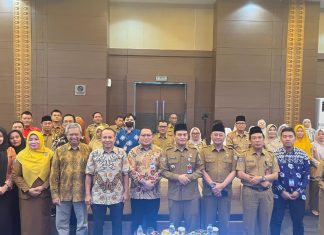 Inflasi Terkendali, TPID Bengkulu Masuk Jajaran Terbaik se-Sumatera
