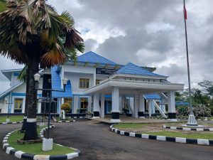 Pemkab Lebong Anggarkan Rp1,8 Miliar Renovasi Ruang Paripurna DPRD