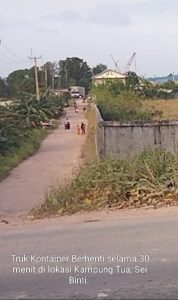 Truk Muatan Daging Sitaan Berkeliling di Batam, Berakhir di Pabrik Sosis