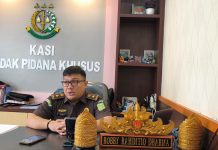 Pergantian Kasi Pidsus, Sejumlah Perkara di Kejari Lebong Tak Kunjung Tuntas