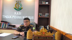 Pergantian Kasi Pidsus, Sejumlah Perkara di Kejari Lebong Tak Kunjung Tuntas