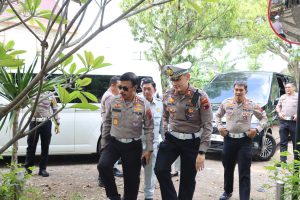 Satlantas Polres Kendal Survei Jalur Pantura Jelang Ops Keselamatan dan Ketupat Candi 2026