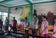 Kapolres Kendal Cek Produksi dan Distribusi MBG di Brangsong, Pastikan Aman dan Tepat Sasaran