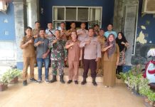 Rakor Kecamatan Pondok Kubang Bahas Percepatan KDMP dan Penyelarasan APBDes 2026