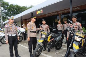 Polres Kendal Gelar Apel Operasi Keselamatan Candi 2026, Libatkan TNI dan Pemda