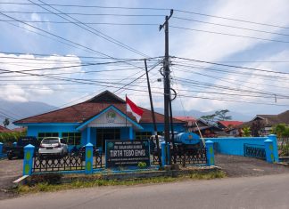 PDAM “Sakit” Ditinggal, Rumdin dan Ruang Paripurna Justru Dimanjakan APBD