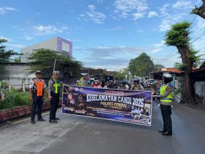 Gandeng Stakeholder, Satlantas Polres Kendal Optimalkan Edukasi di Titik Rawan Pelanggaran
