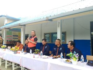 IWO Batam & BNN Gencar Serbu Sekolah, 211 SMP Sasaran Perang Melawan Narkoba