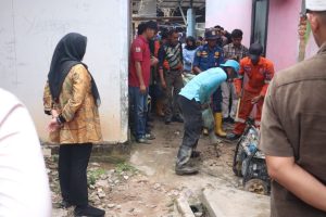 Banjir Berulang di Campang Raya, Pemkot Bandar Lampung Tegaskan Normalisasi dan Peran Warga Jaga Lingkungan
