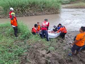 3 Warga Kendal Hanyut di Sungai Kalibodri, 1 Masih Dicari