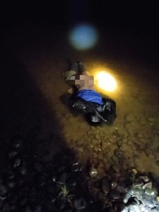 Warga Desa Suka Negeri Yang Hilang, Ditemukan Mengambang di Sungai Ketahun
