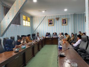 Hanya Berbekal Inbup, Pemotongan ZIS ASN Lebong Dipaksa Bayar Rp50 Ribu