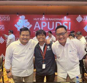 Tokoh Muda Desa, Ahmad Iqbal Jilan Djailani Pimpin APUDSI Bengkulu: Targetkan Ekonomi Desa Naik Kelas