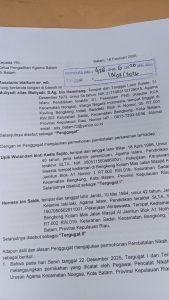 KUA Nongsa Terancam Jeratan Pidana Usai Diduga Lalai Nikahkan Wanita Masih Bersuami