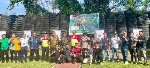 BRI BO Kisaran Ikuti Eksibisi Olahraga Menembak Executive Bersama Perbakin dan Forkopimda Asahan