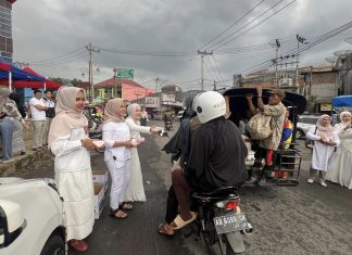 RSUD Lebong Hadirkan Layanan dan Kepedulian Sosial di Semarak Ramadan 1447 H