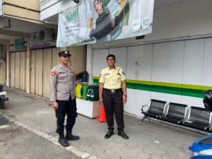 Patroli Kewilayahan Polsek Kendal Kota, Pastikan Situasi Aman Selama Ramadhan