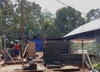 SENTUHAN NYATA TMMD: WUJUDKAN IMPIAN HUNIAN LAYAK BAGI WARGA KURANG MAMPU