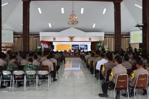 Rakor Cipta Kondisi Ramadan 1447 H, Polres Kendal Ungkap Kasus Narkoba dan Petasan