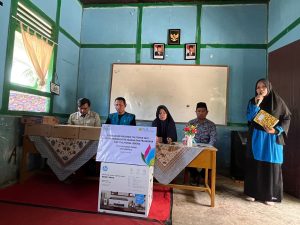 Aksi Nyata PLTA Musi: PLN Indonesia Power UBP Bengkulu Tingkatkan Kualitas Pendidikan Lebong