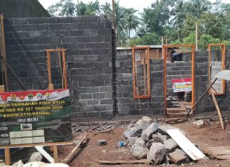 Gimantoro : Kalau Tidak Ada TMMD Rumah Saya Tidak Akan Di Rehab