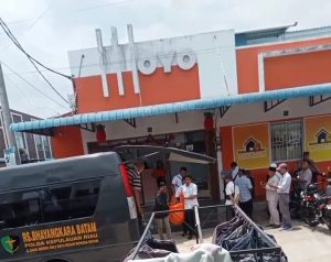 Mayat Wanita Ditemukan di Kamar Hotel OYO Sarkenji Batu Aji, Manajemen dan Polsek Bungkam! Lurah: Mereka Tak Pernah Lapor!