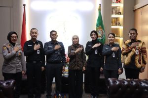 Sespimmen Polri Laksanakan MC-3 di Polres Kendal, Fokus Penguatan Kerja Sama Lintas Sektor