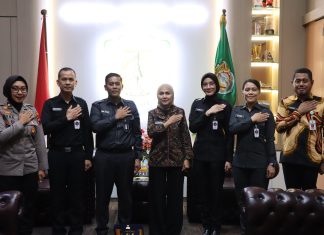 Sespimmen Polri Laksanakan MC-3 di Polres Kendal, Fokus Penguatan Kerja Sama Lintas Sektor