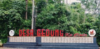Bangun Desanya, Ini Komentar Warga Desa Gedong Tentang TMMD