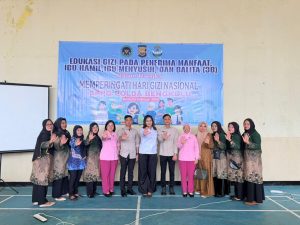 SPPG Provinsi Bengkulu Laksanakan Edukasi Gizi Serentak di Posyandu Penerima Manfaat MBG se-Provinsi Bengkulu